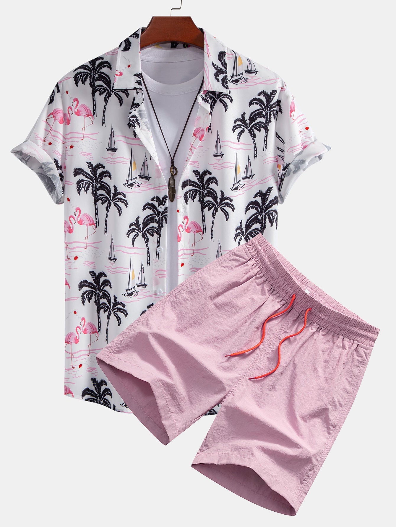 light pink / 2XL