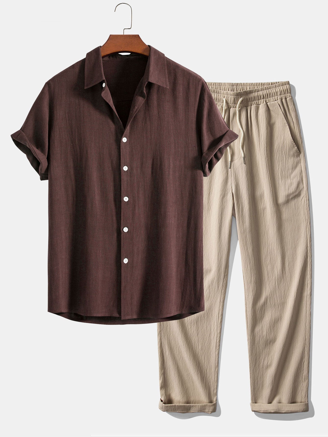 coffee brown / 2XL