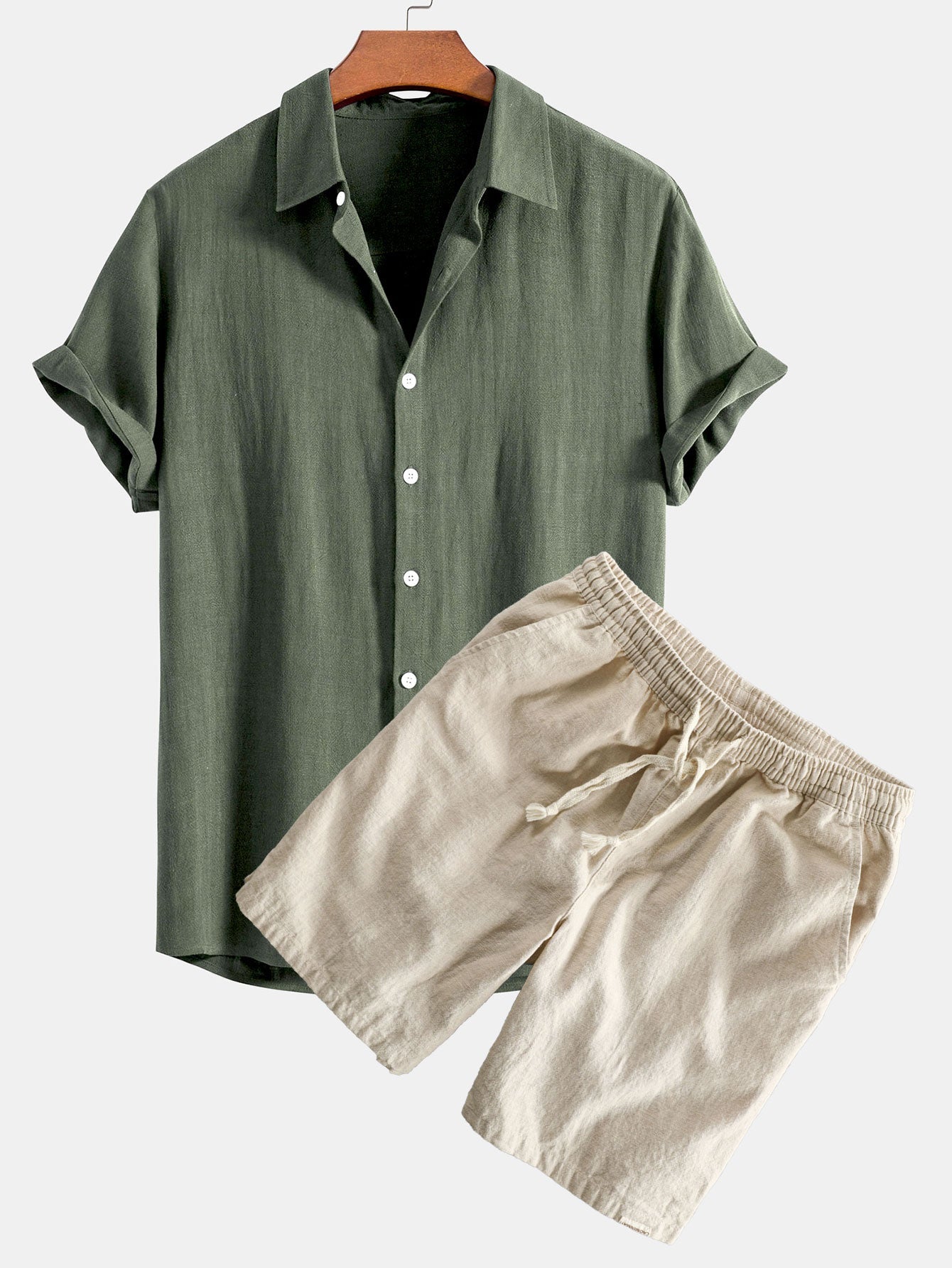 dark green / 2XL