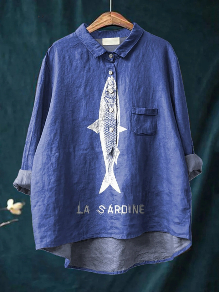 Sophie | Lightweight Shirt