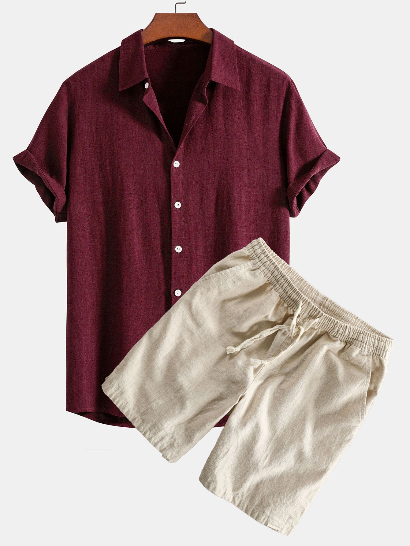 chestnut brown / 2XL