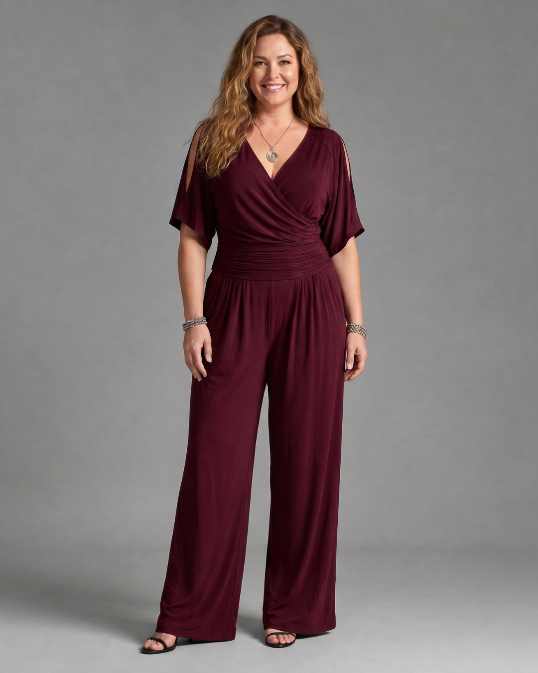 Burgundy / 2XL