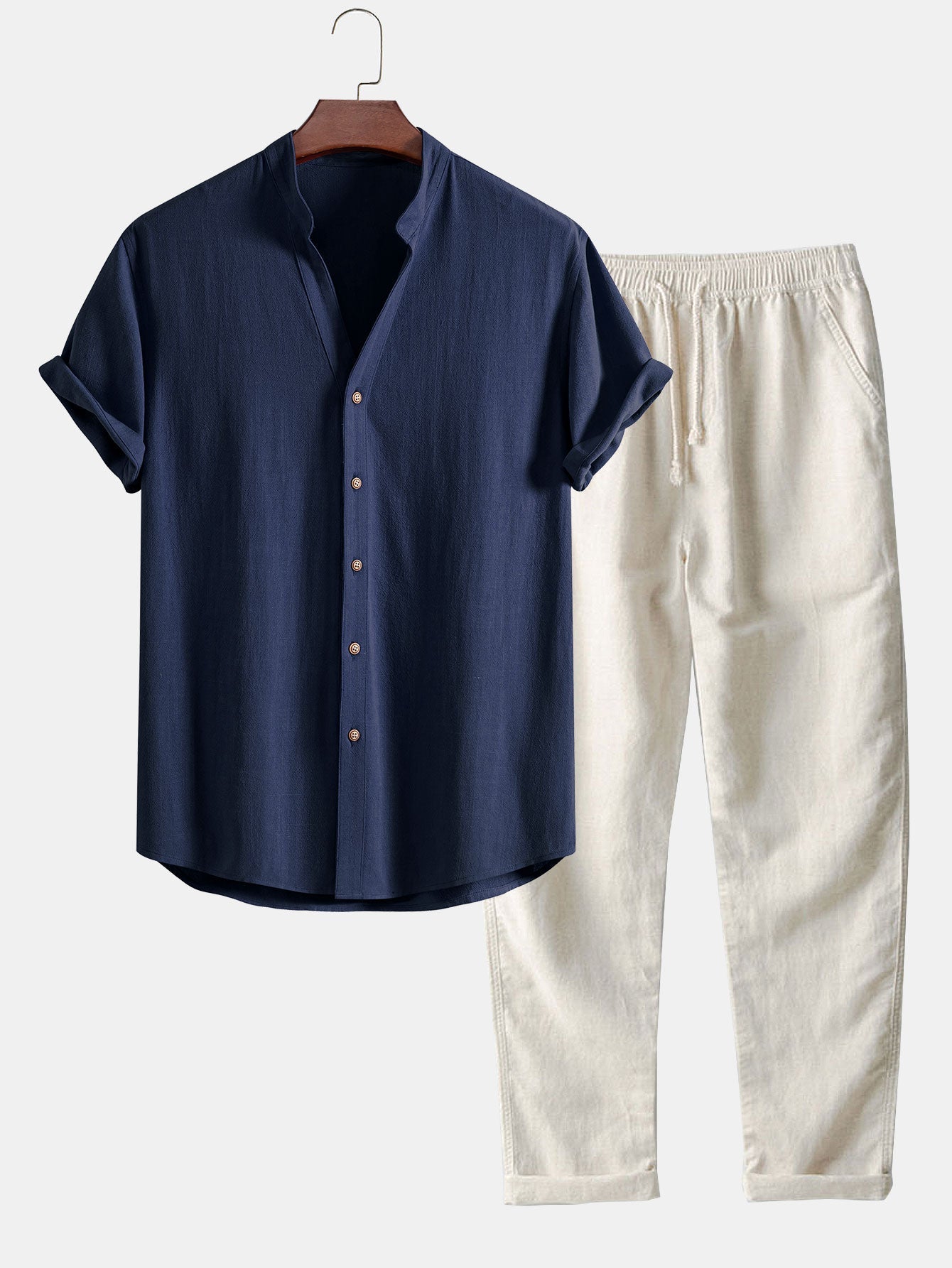 navy blue / 2XL