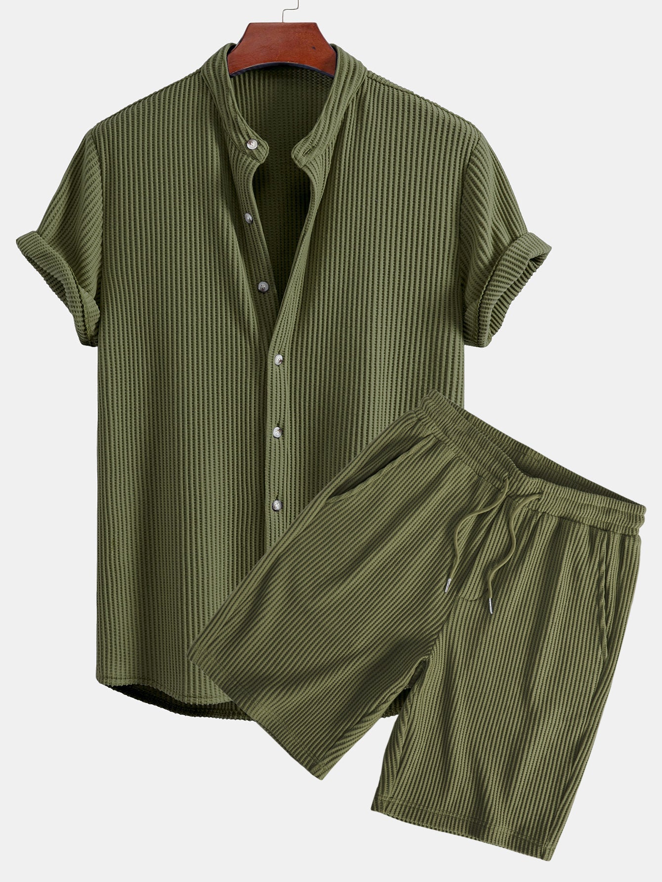 dark green / 2XL