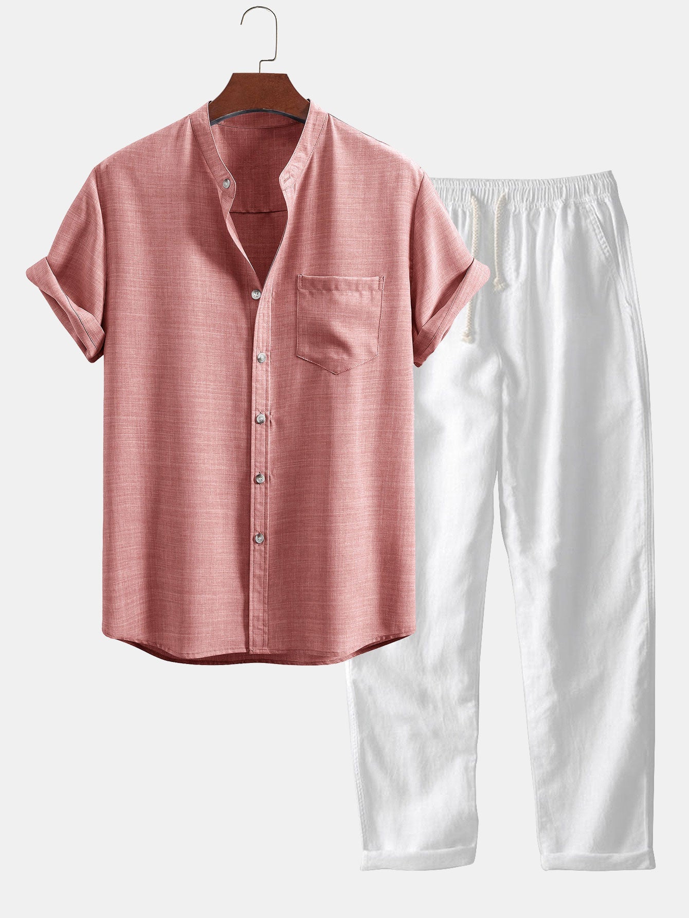 light pink / 2XL