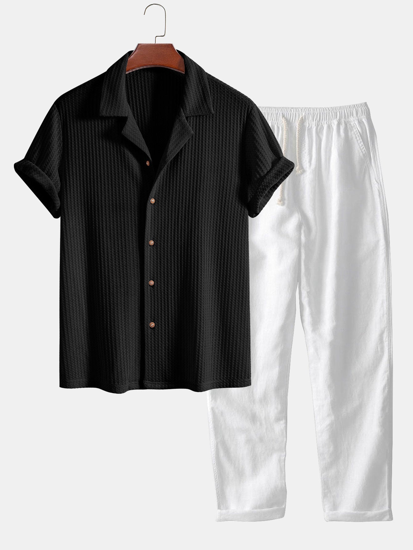 black / XL