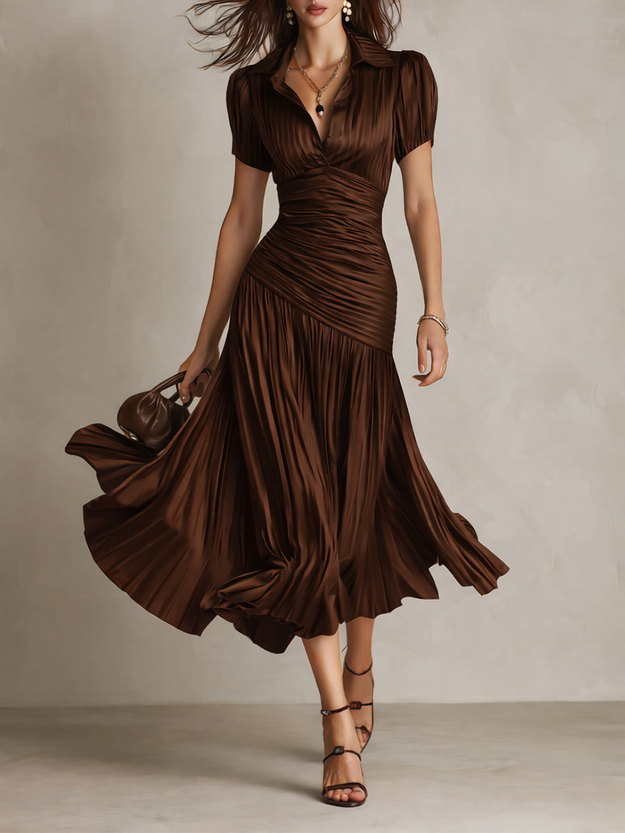 Brown / 3XL/US 16