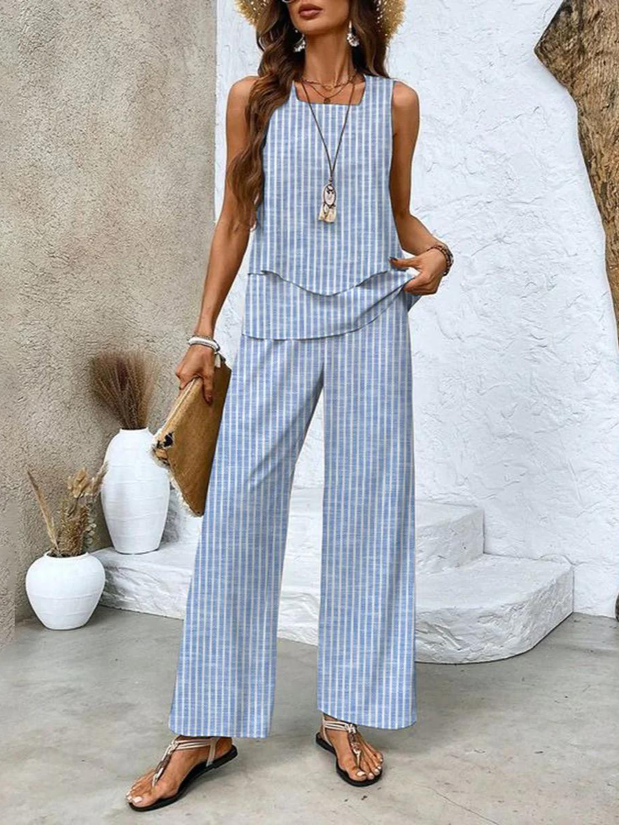 Stripe / 3XL/US 16