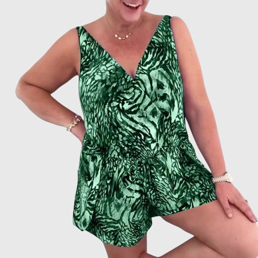 Green / 3XL