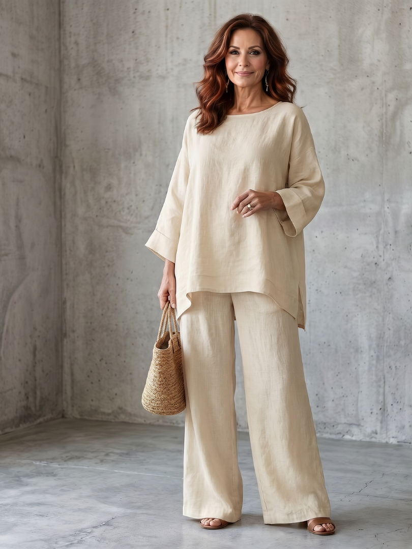 Beige / 5XL