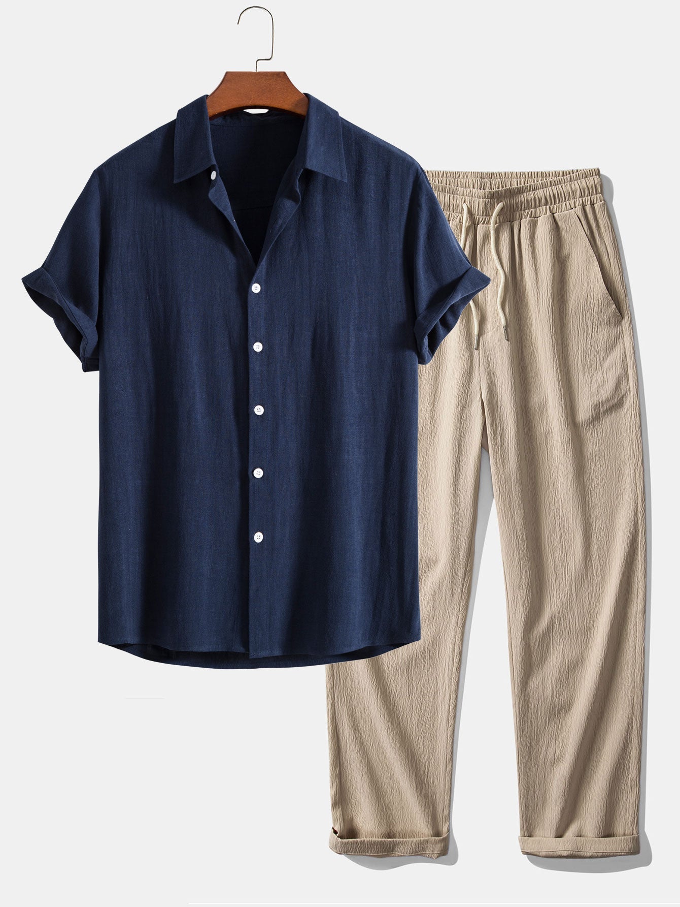 navy blue / 2XL