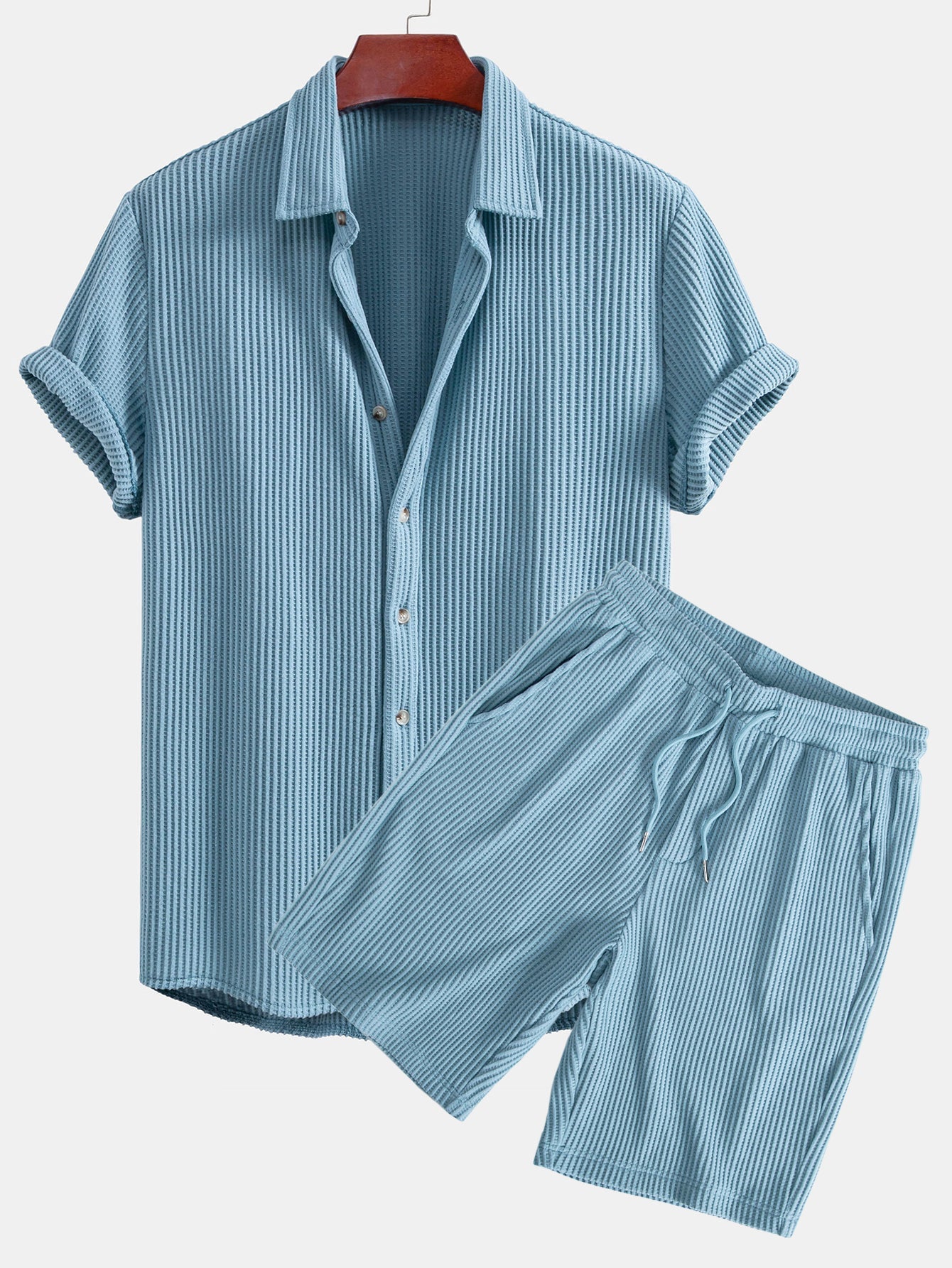 light blue / 2XL