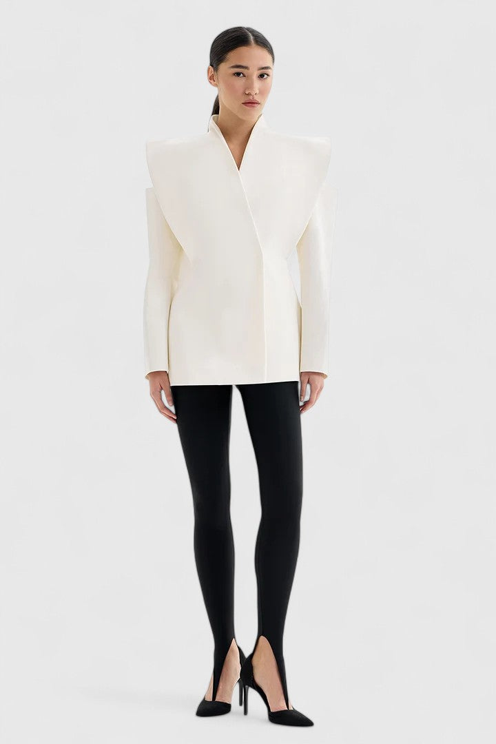 White / XL