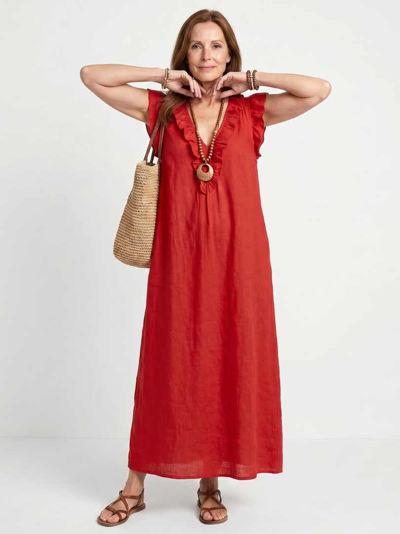 Red / 4XL