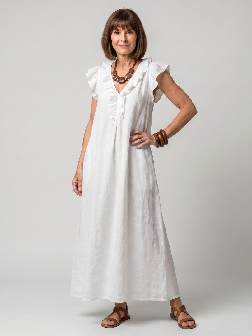 White / 3XL