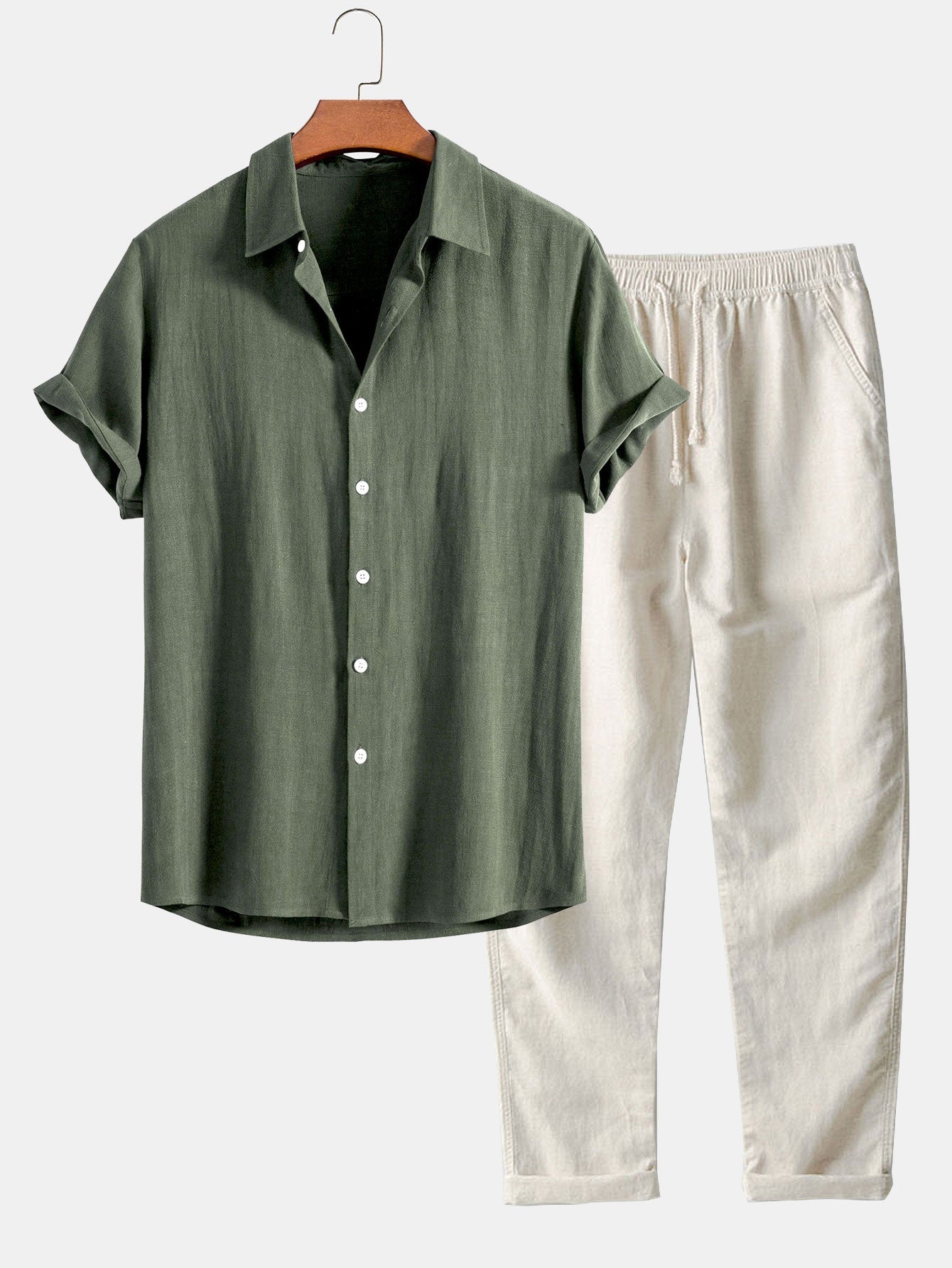 dark green / 2XL