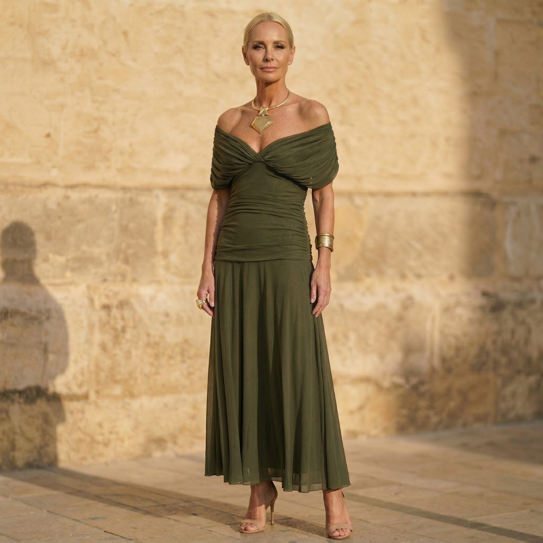 olive green / 3XL