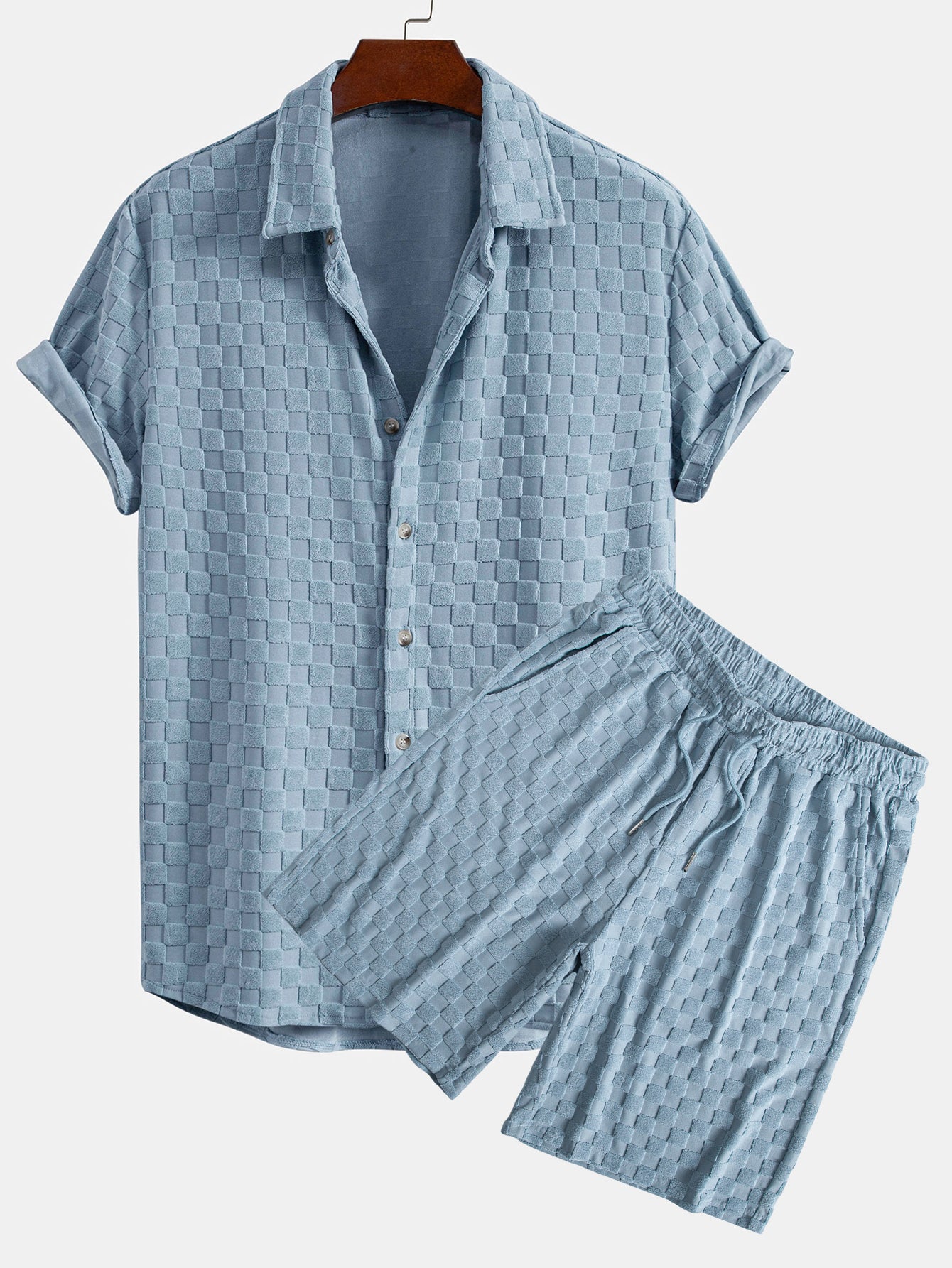 light blue / 2XL