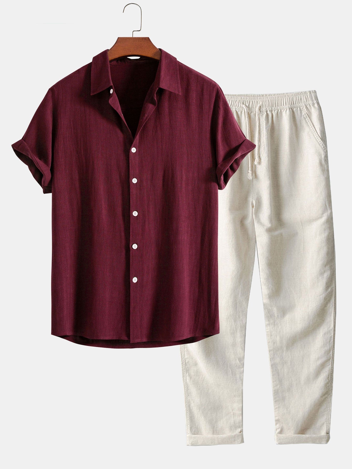 chestnut brown / 2XL