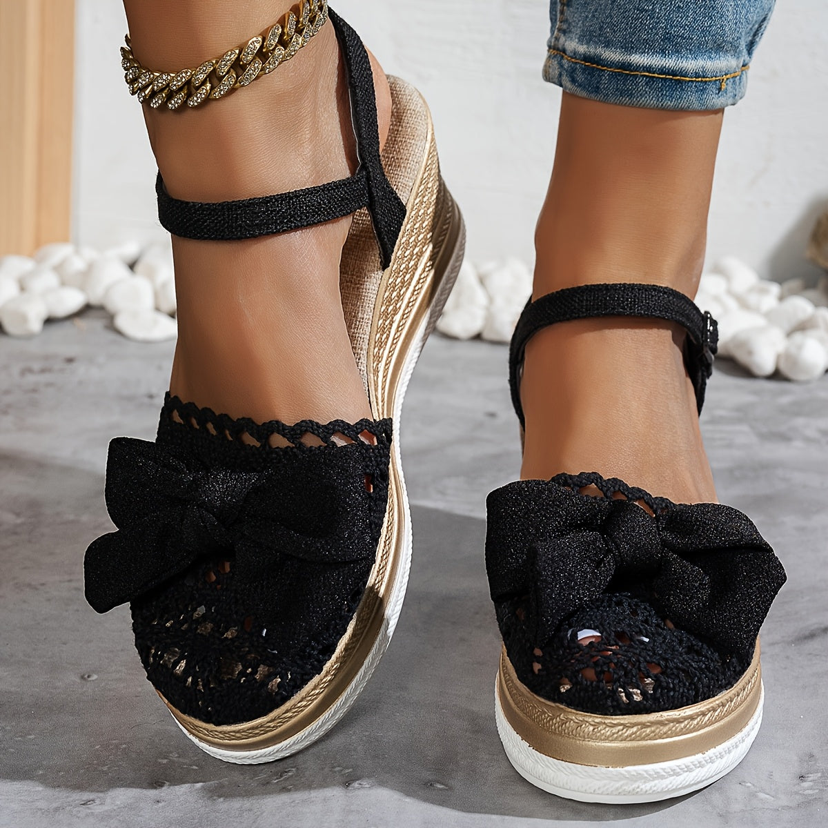 Black / 10.5