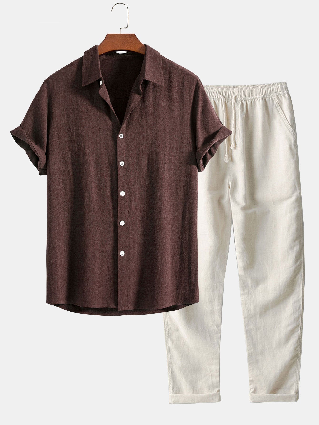 coffee brown / 2XL