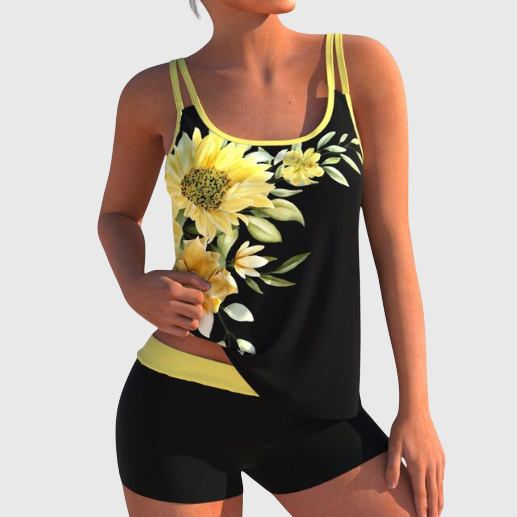 Yellow / 3XL