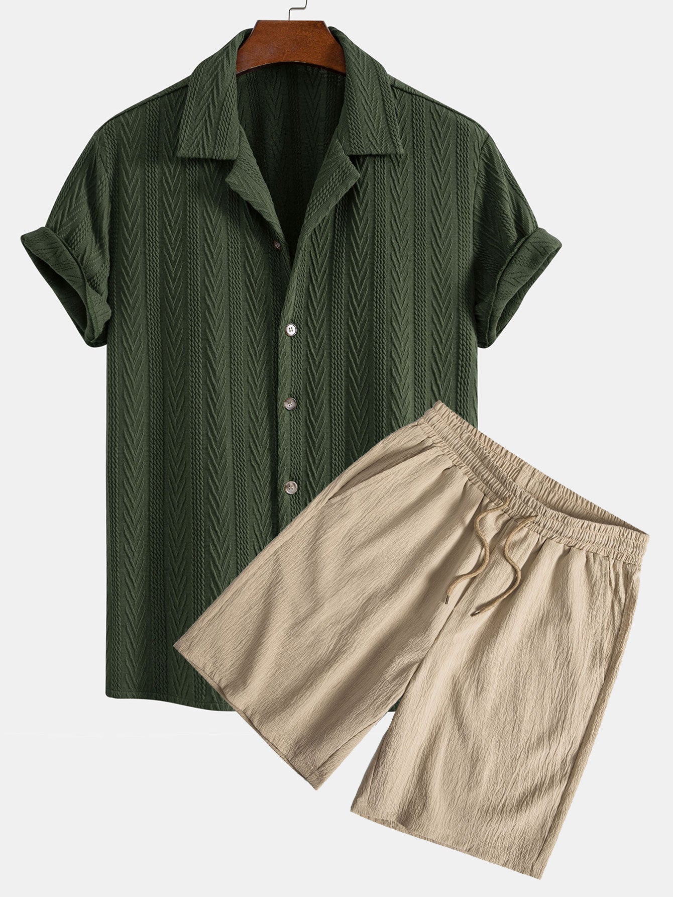 dark green / 2XL