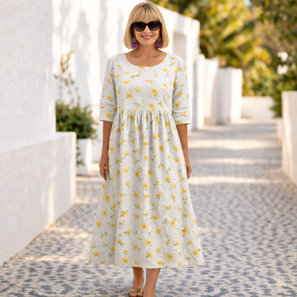 Yellow / 5XL