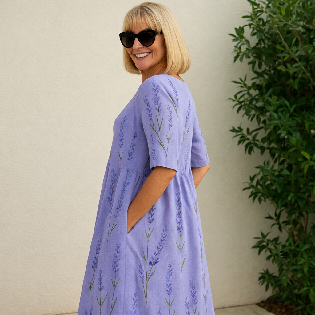 Lavender (Almost gone) / 5XL