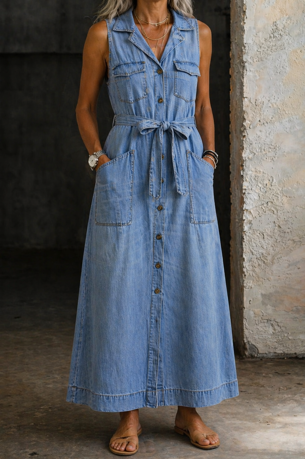 Medium Blue / XL