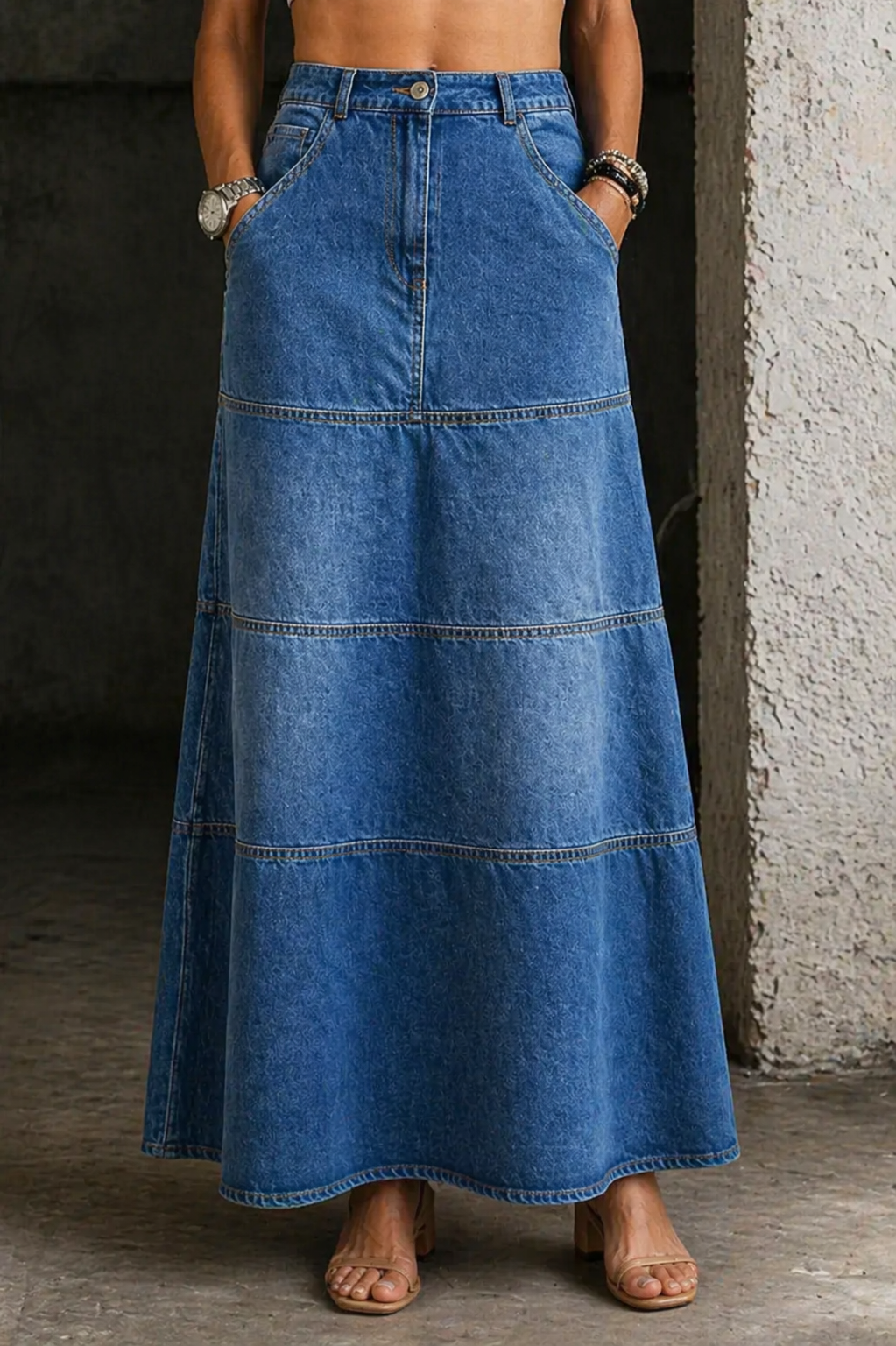 Medium Blue / XL