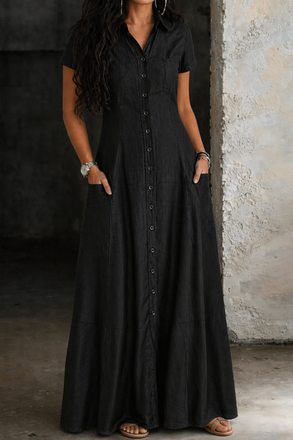 Black / 5XL