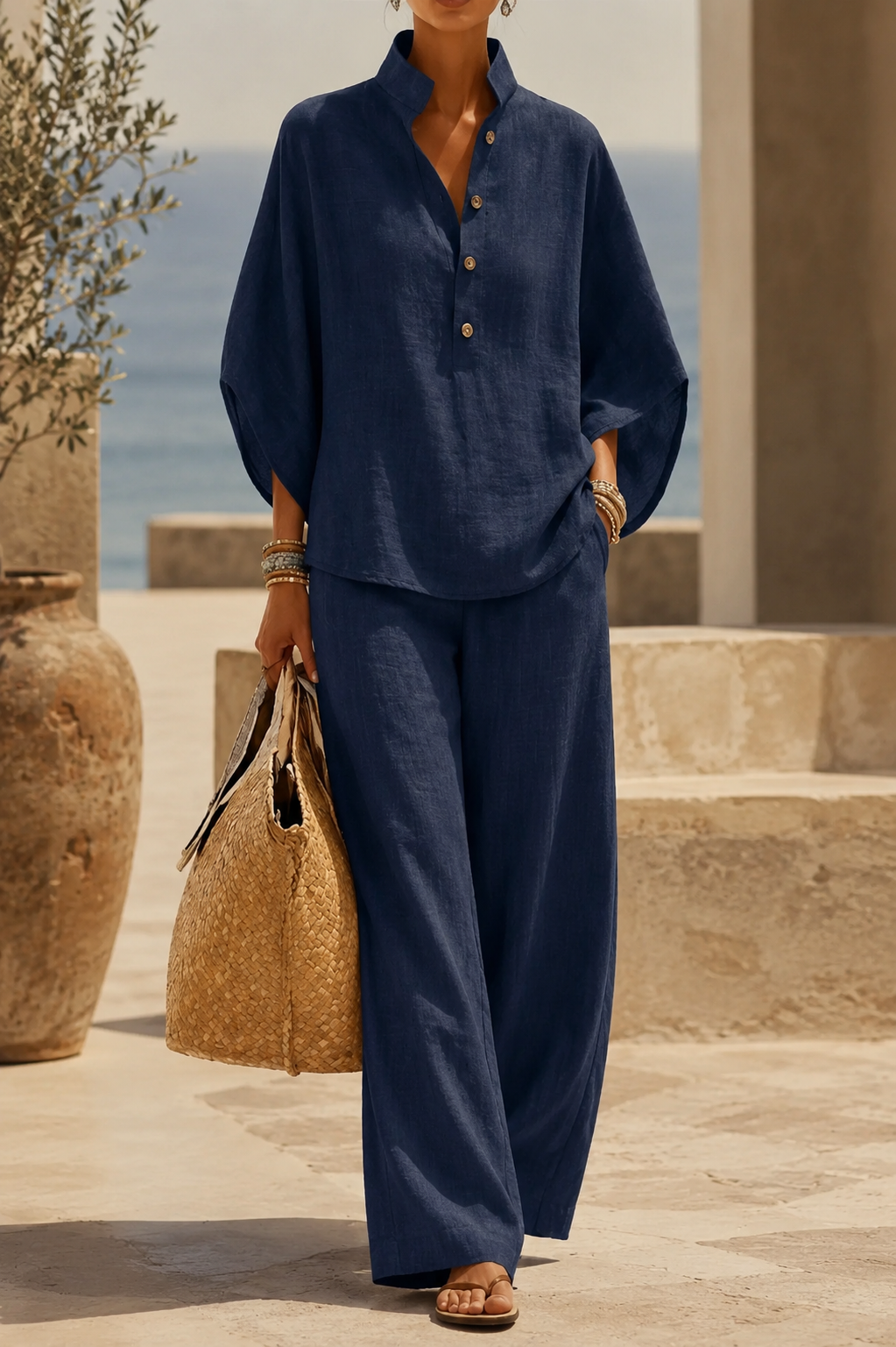 Navy Blue / XXXL