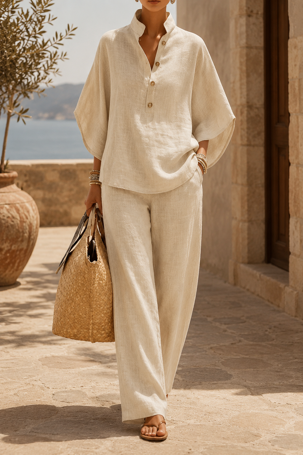 Beige / XXXL