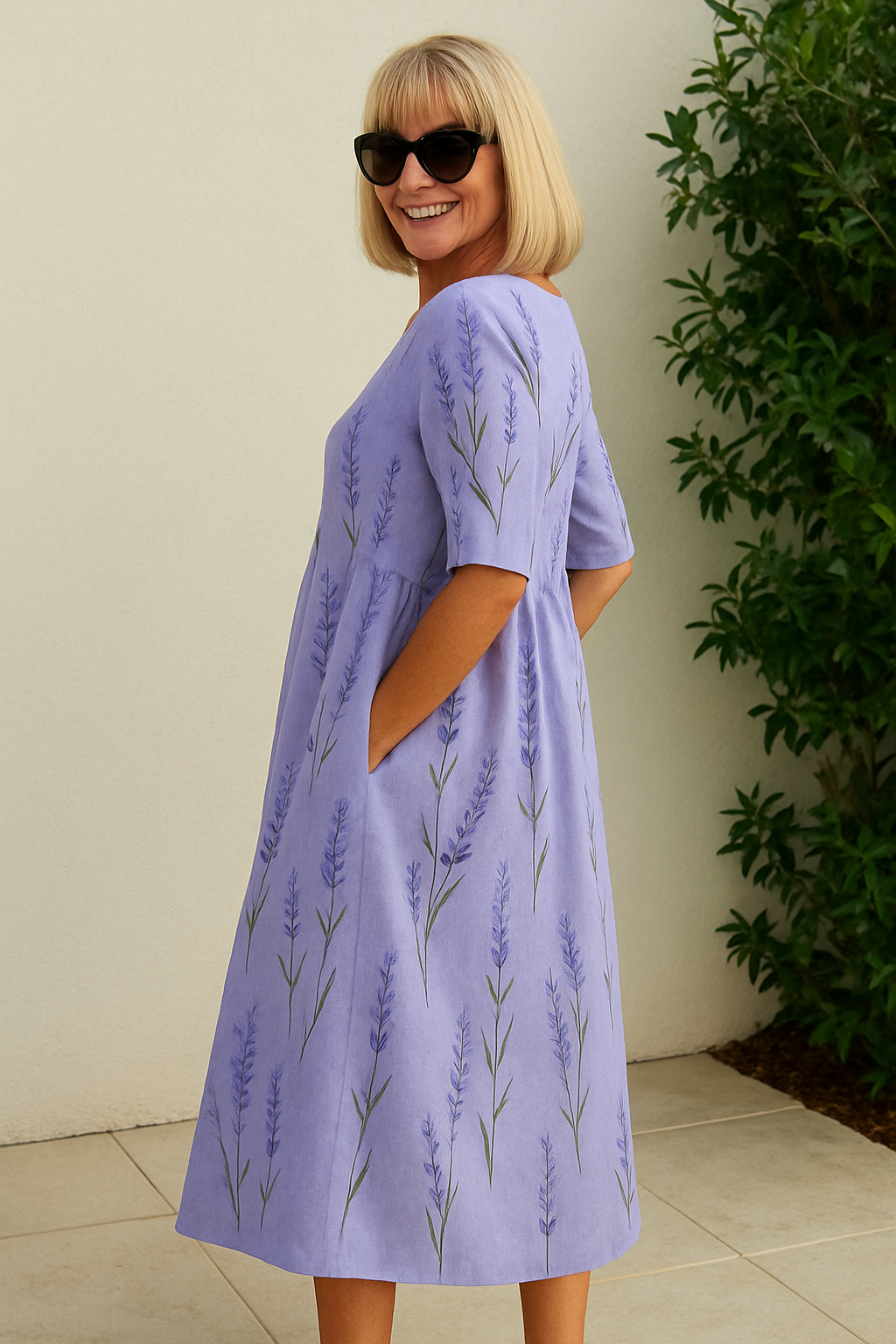 Lavender / 4XL