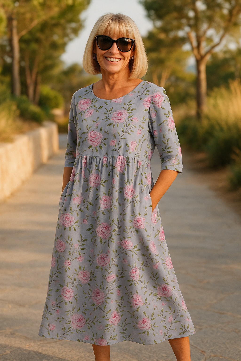 Dusty Lilac / 5XL
