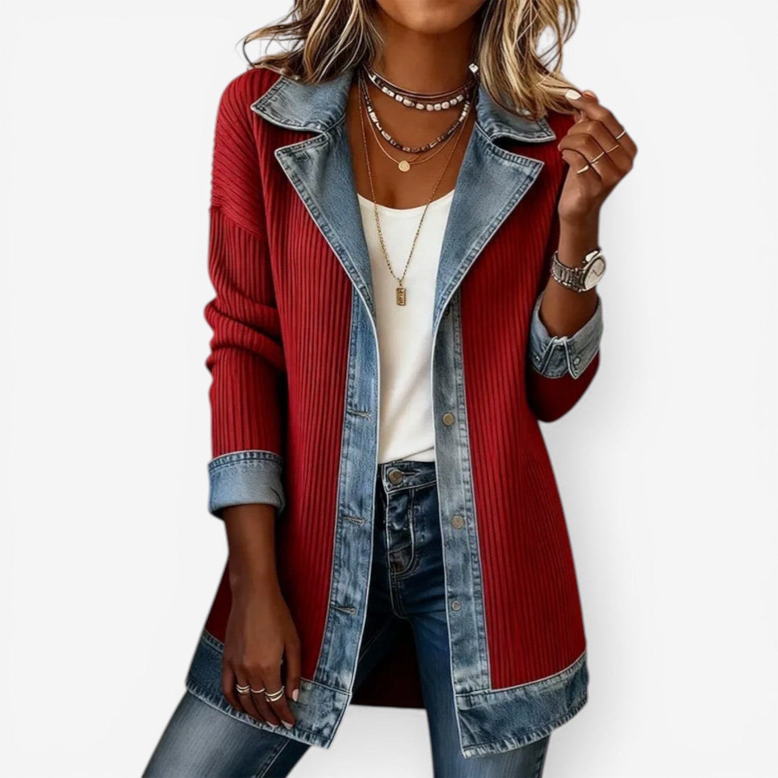 Red / 3XL