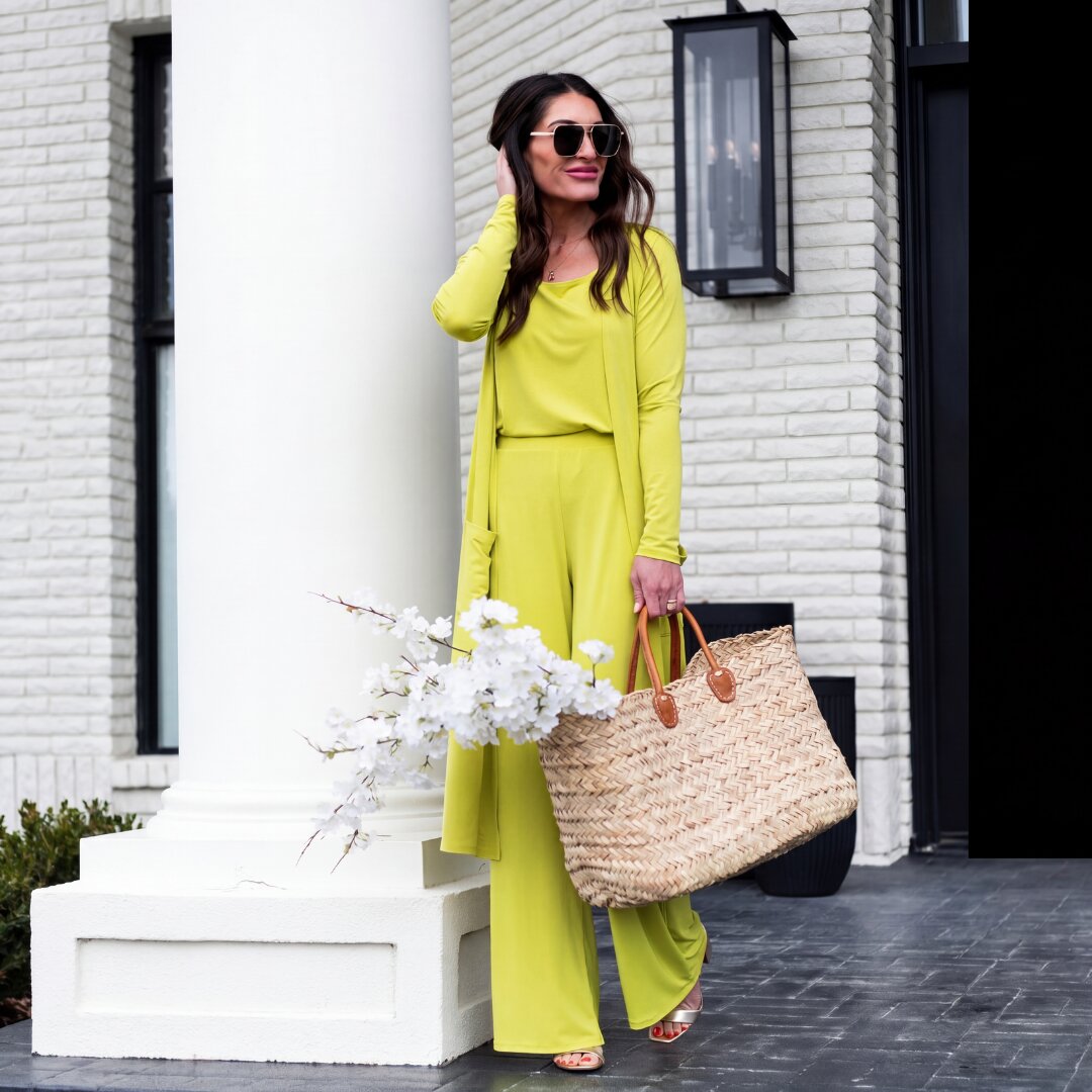 Lime / XL