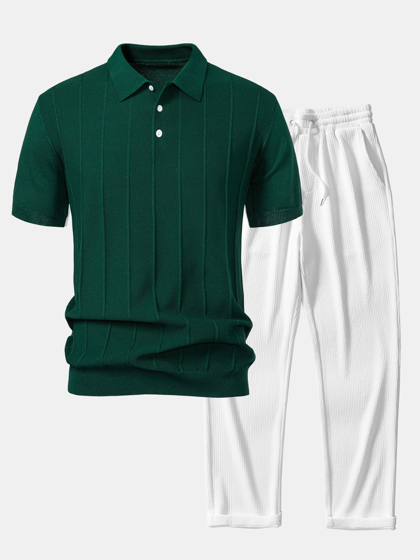 dark green / XL