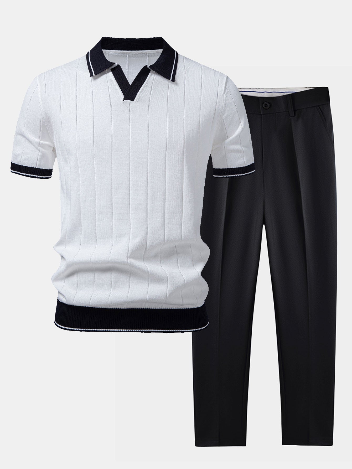 White / XL
