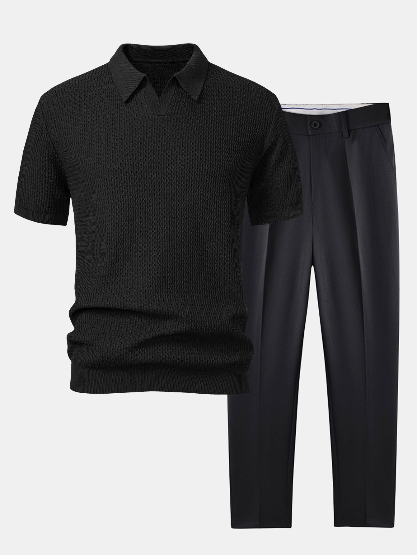 black / XL