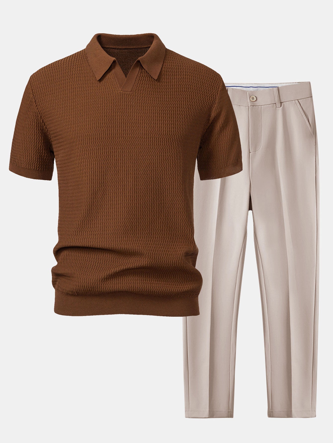 coffee brown / XL
