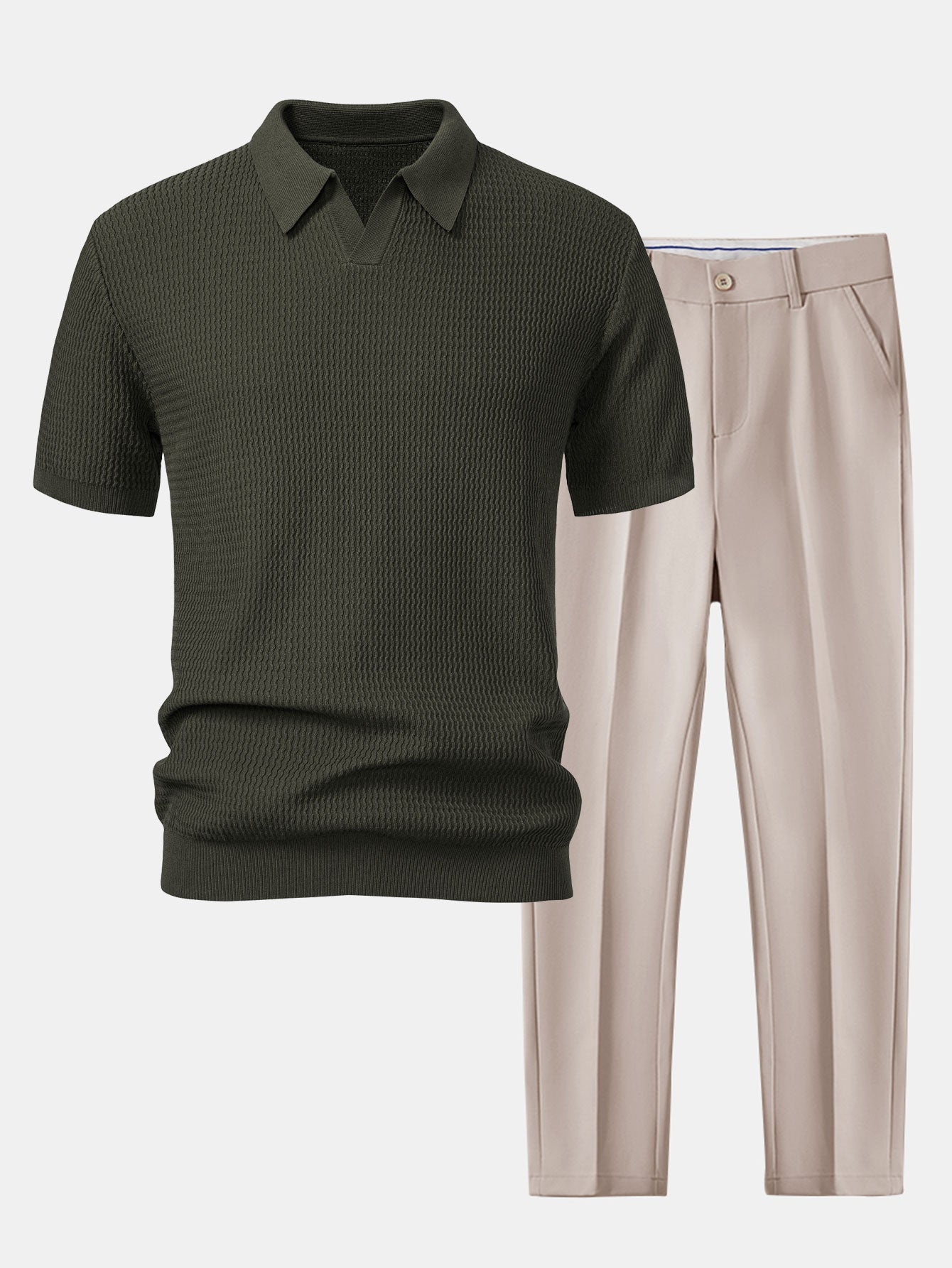dark green / XL