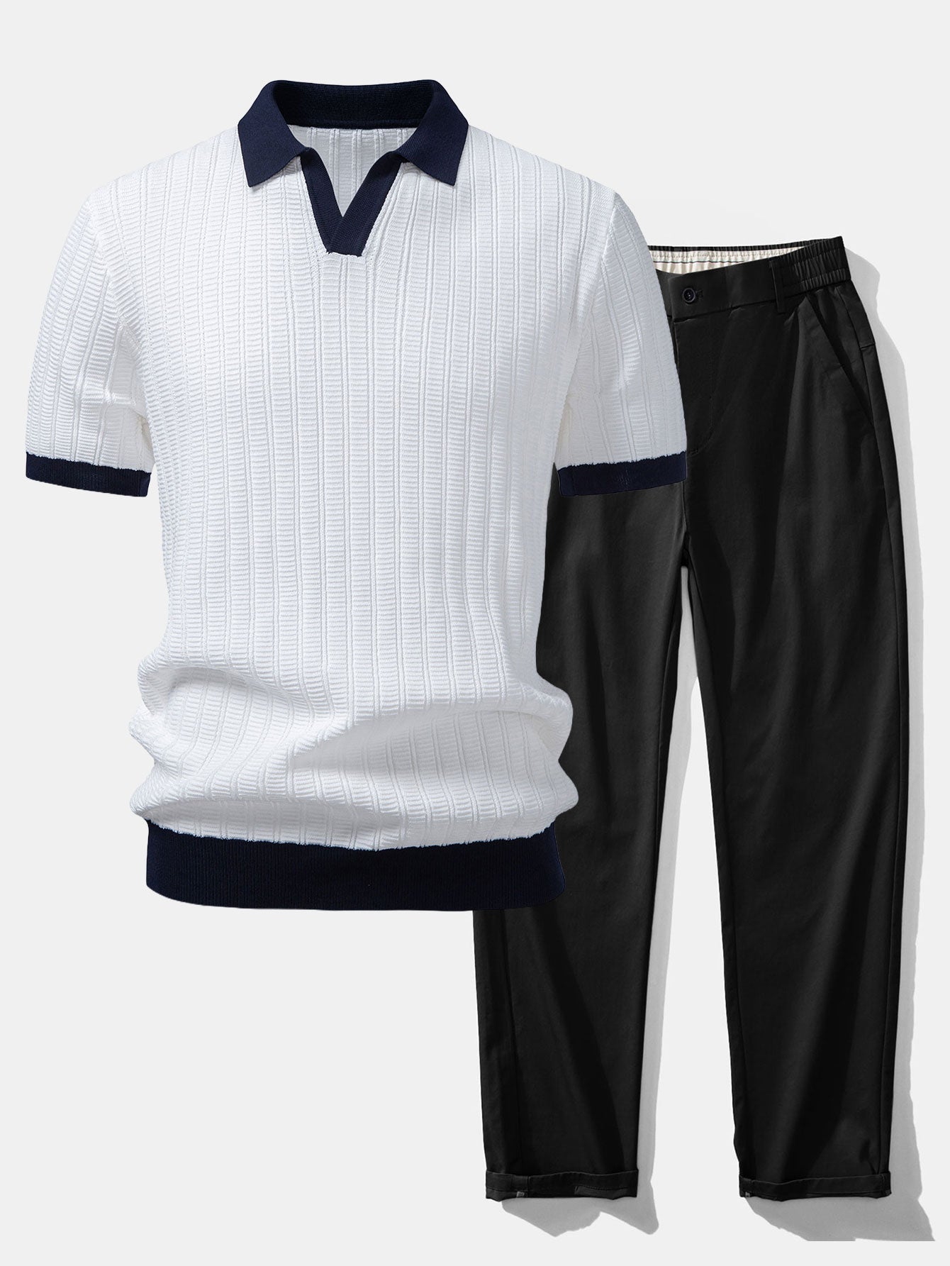 White / XL