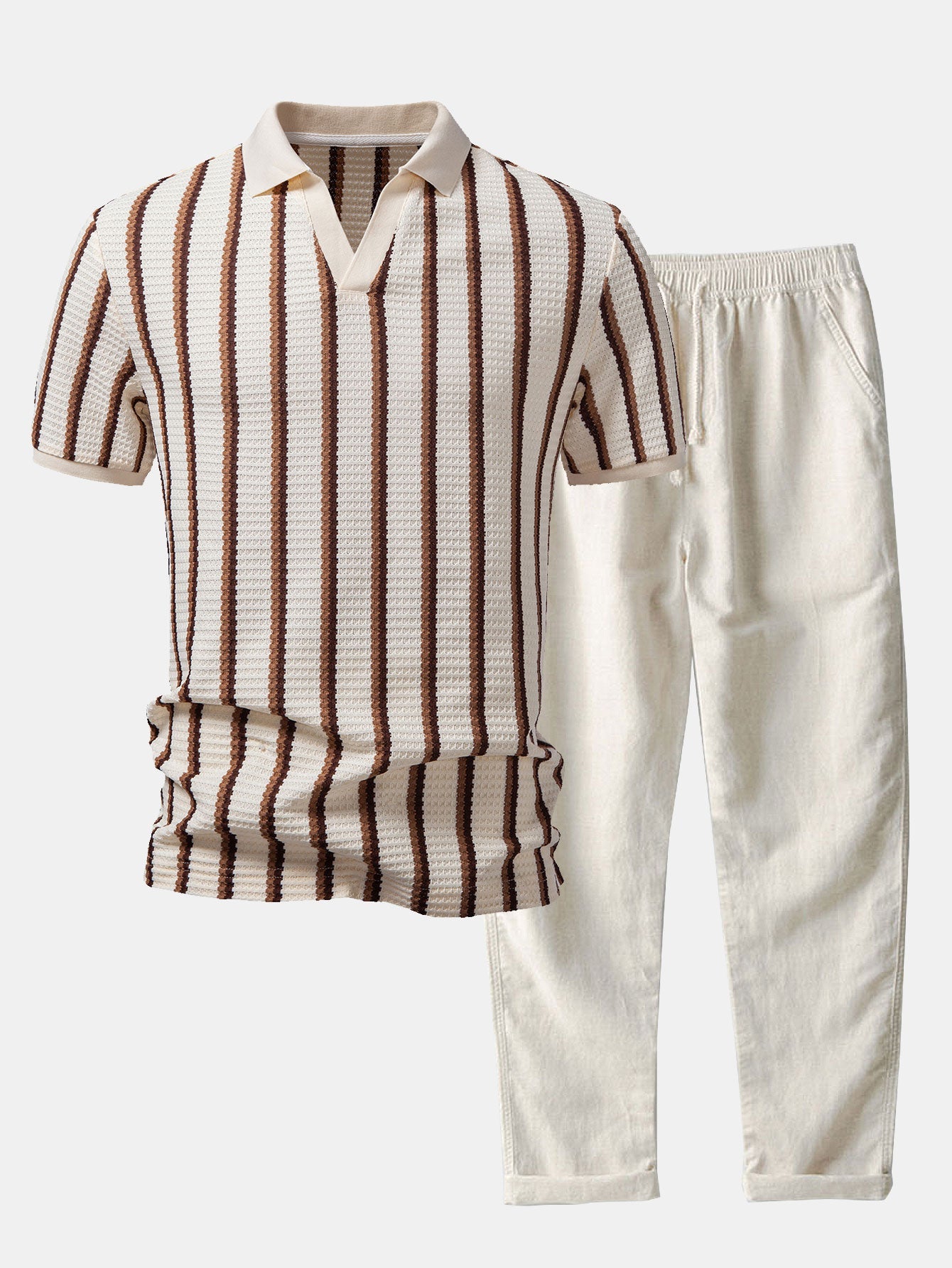 Beige / 2XL