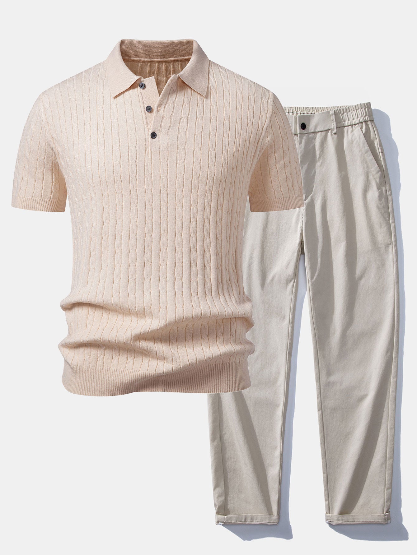 Beige / XL
