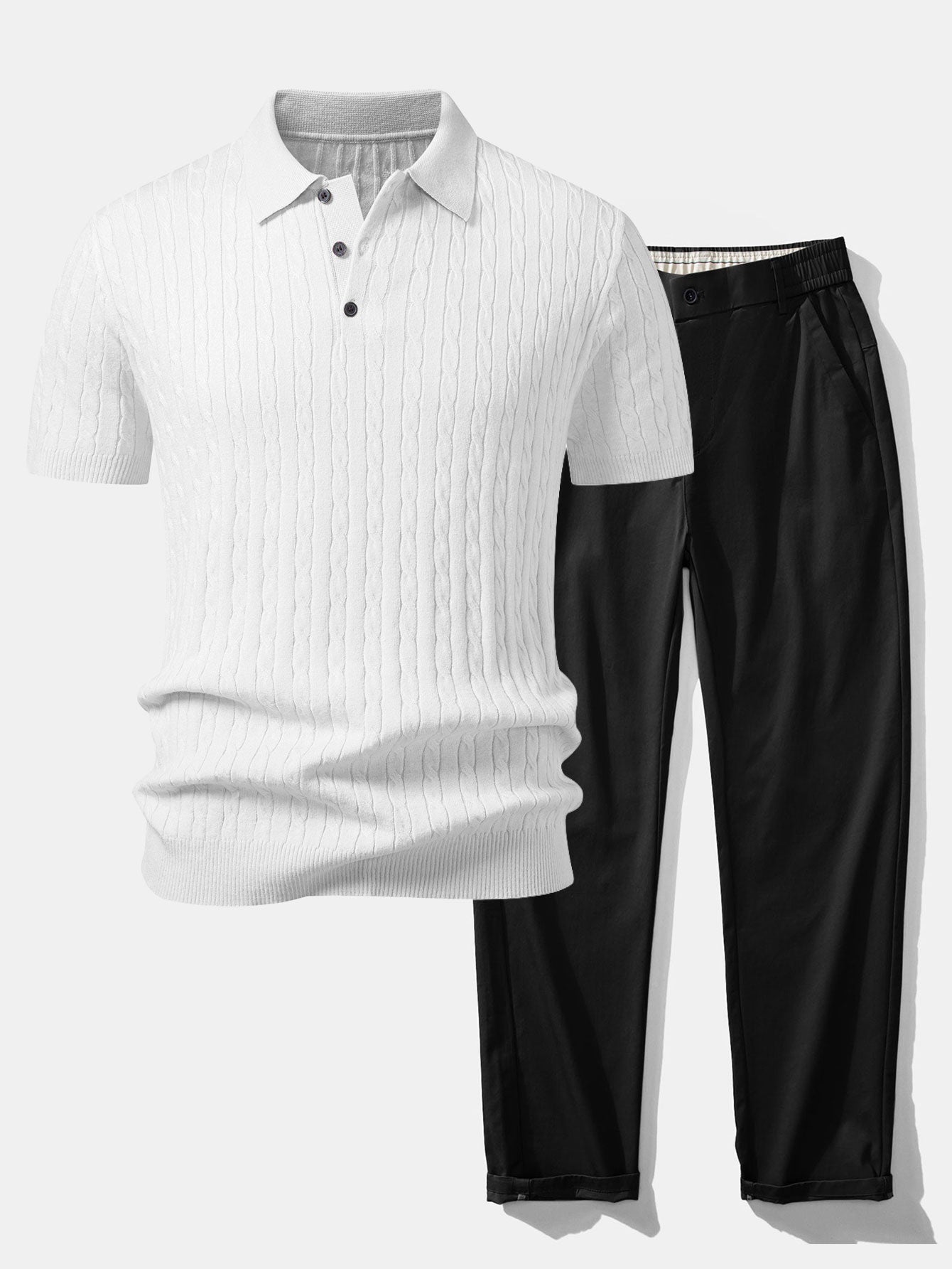 White / XL