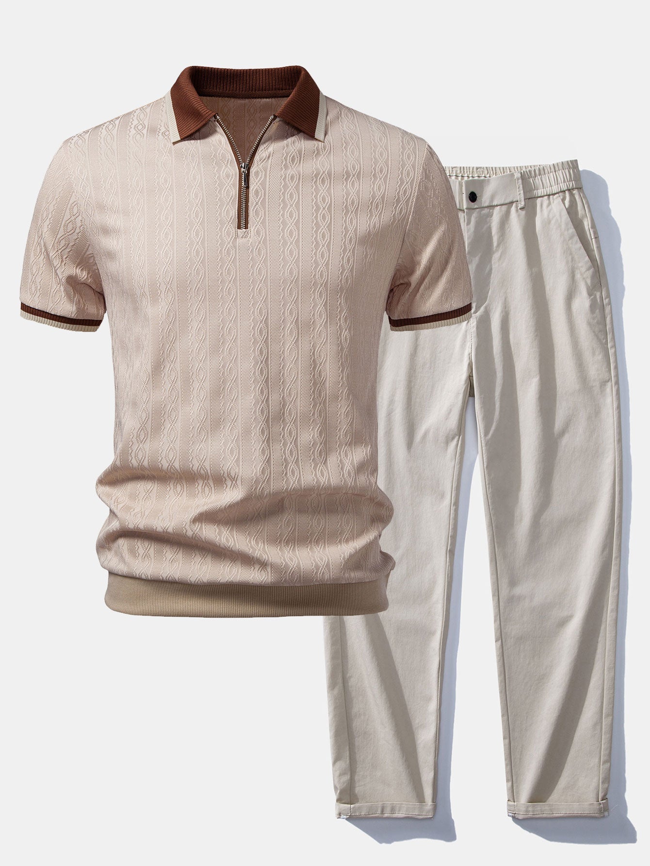 Tan / XL
