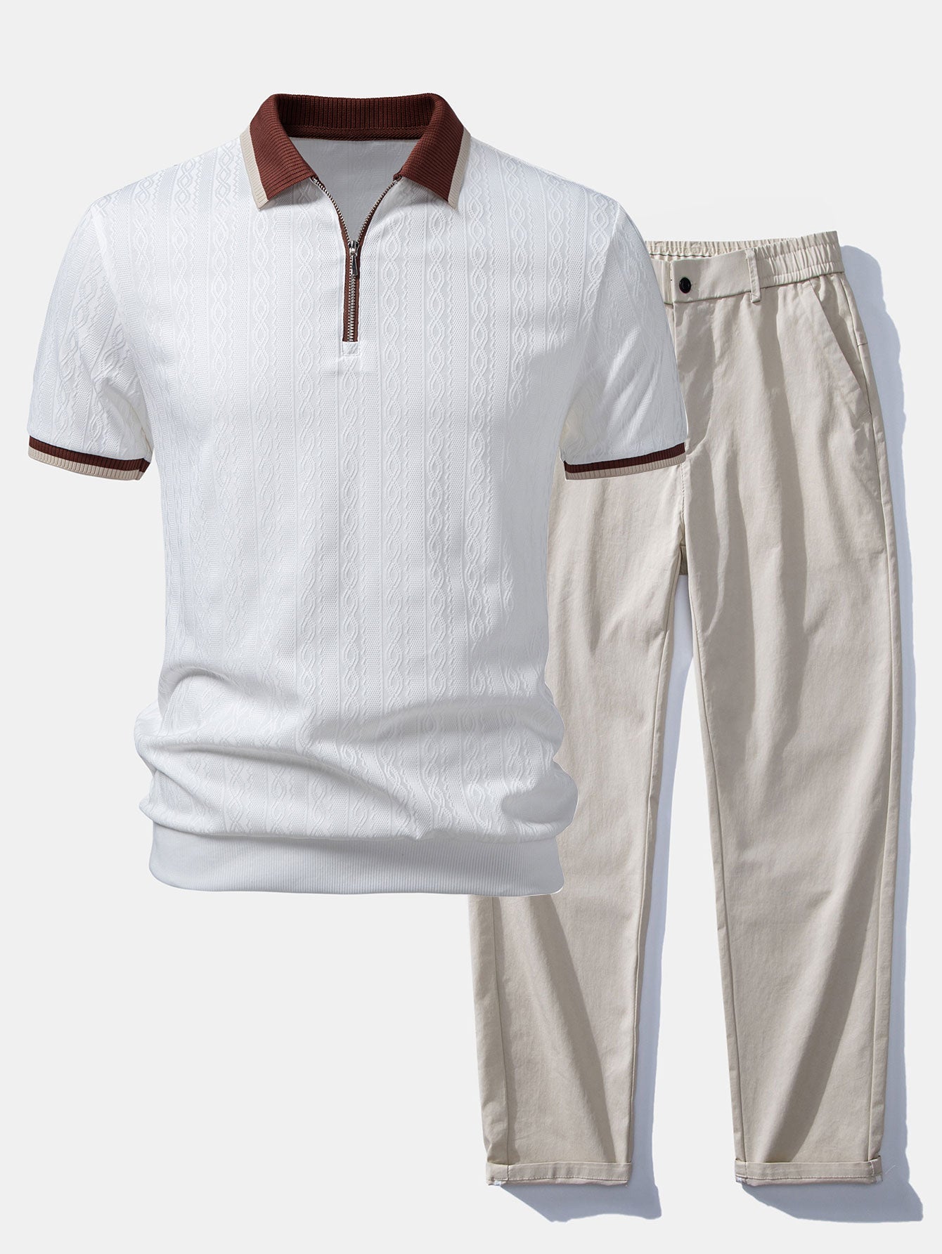 White / XL