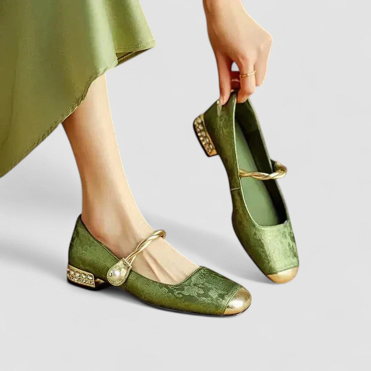 Green / US WOMEN 9/9.5